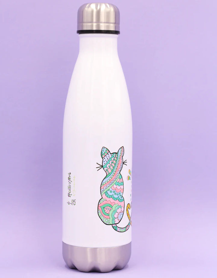 Trinkflasche "Catlove" 500ml