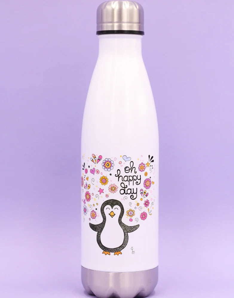 Trinkflasche "Pinguin" 500ml