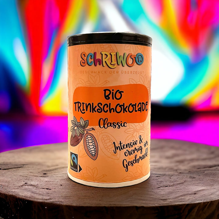 Bio Trinkschokolade Classic by schriwo® 250g
